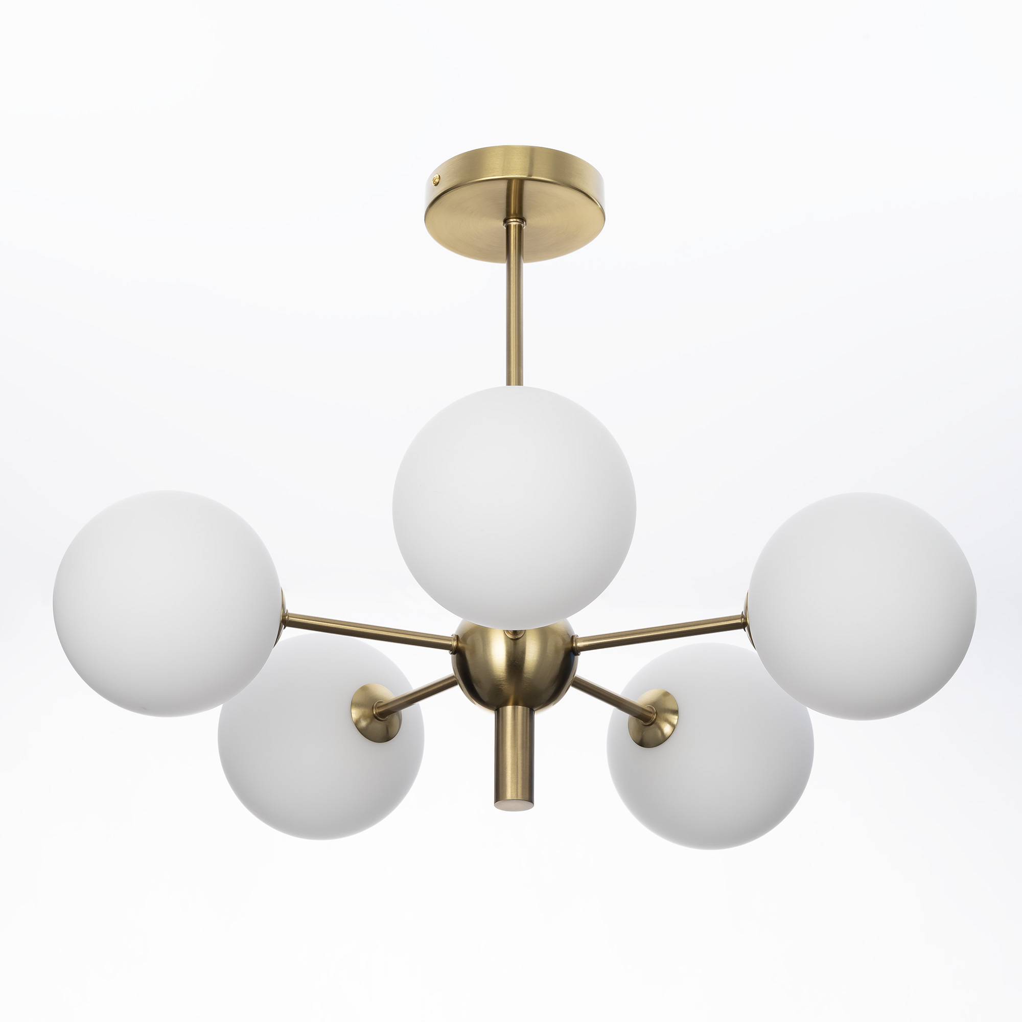 Потолочная люстра на штанге Citilux TONGA CL212153