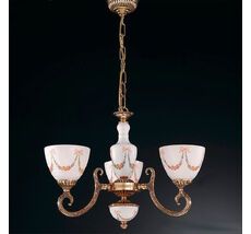 Подвесная люстра Reccagni Angelo L 8160/3_RA