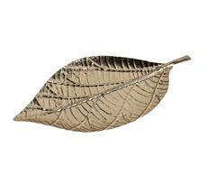 Тарелка Лист Garda Decor 37SM-88070