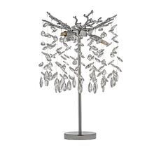 Настольная лампа Dio Darte Tavenna Nickel Tavenna H 4.1.1.638 N