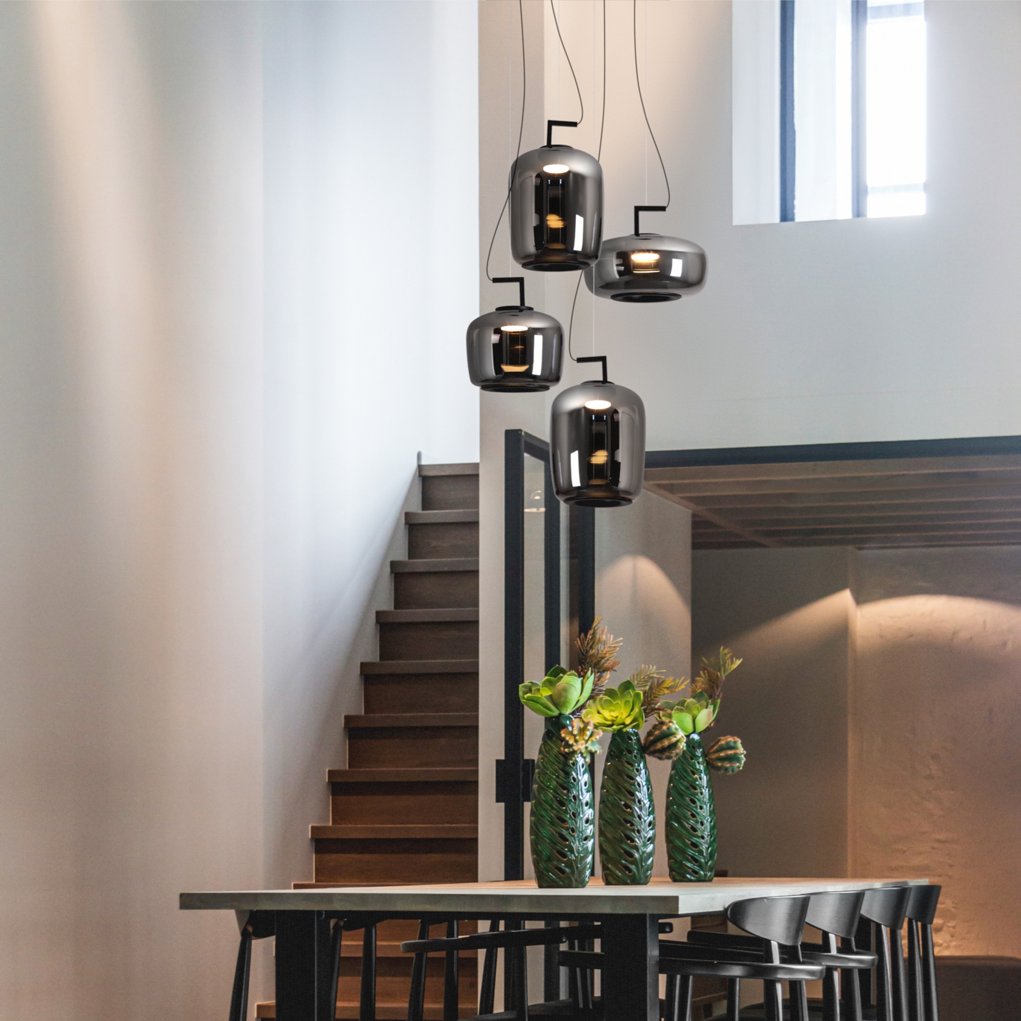 Подвесной светильник Freya Clod FR6186PL-L7SM_MY