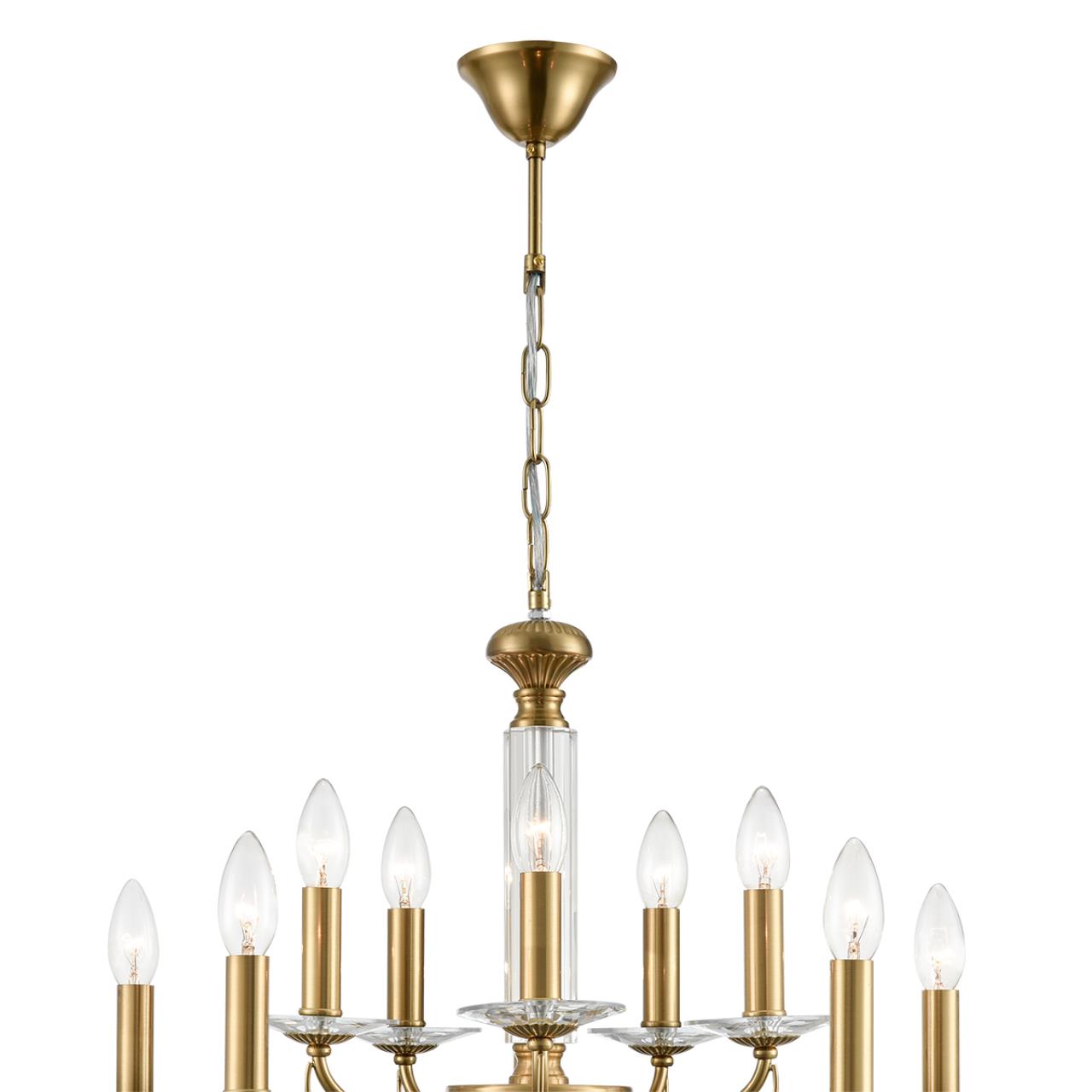 Подвесная люстра LUMION INCANTO 8033/10