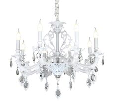 Подвесная люстра Omnilux OML-74713-08