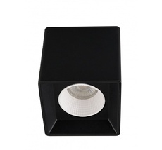 Накладной светильник Denkirs DK3080-BK+WH