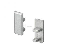 Заглушка 1 шт. ALU-NANO глухая правая 024186_ARL