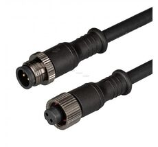 Коннектор NEO-TAIL-R15-2000-CON-MF (BK) 028119_ARL