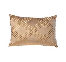 Подушка с вышивкой Ромбы Garda Decor 70SW-20793