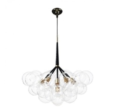 Подвесная люстра Loft IT Bunch 10048/6 Black_LF