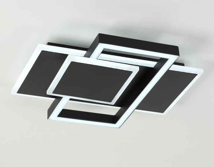 Потолочная люстра светодиодная с пультом Ambrella FA1022_AMB