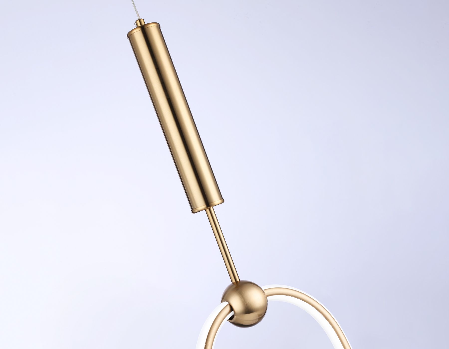 Подвесной светильник Ambrella light с пультом Line FL10578_AMB