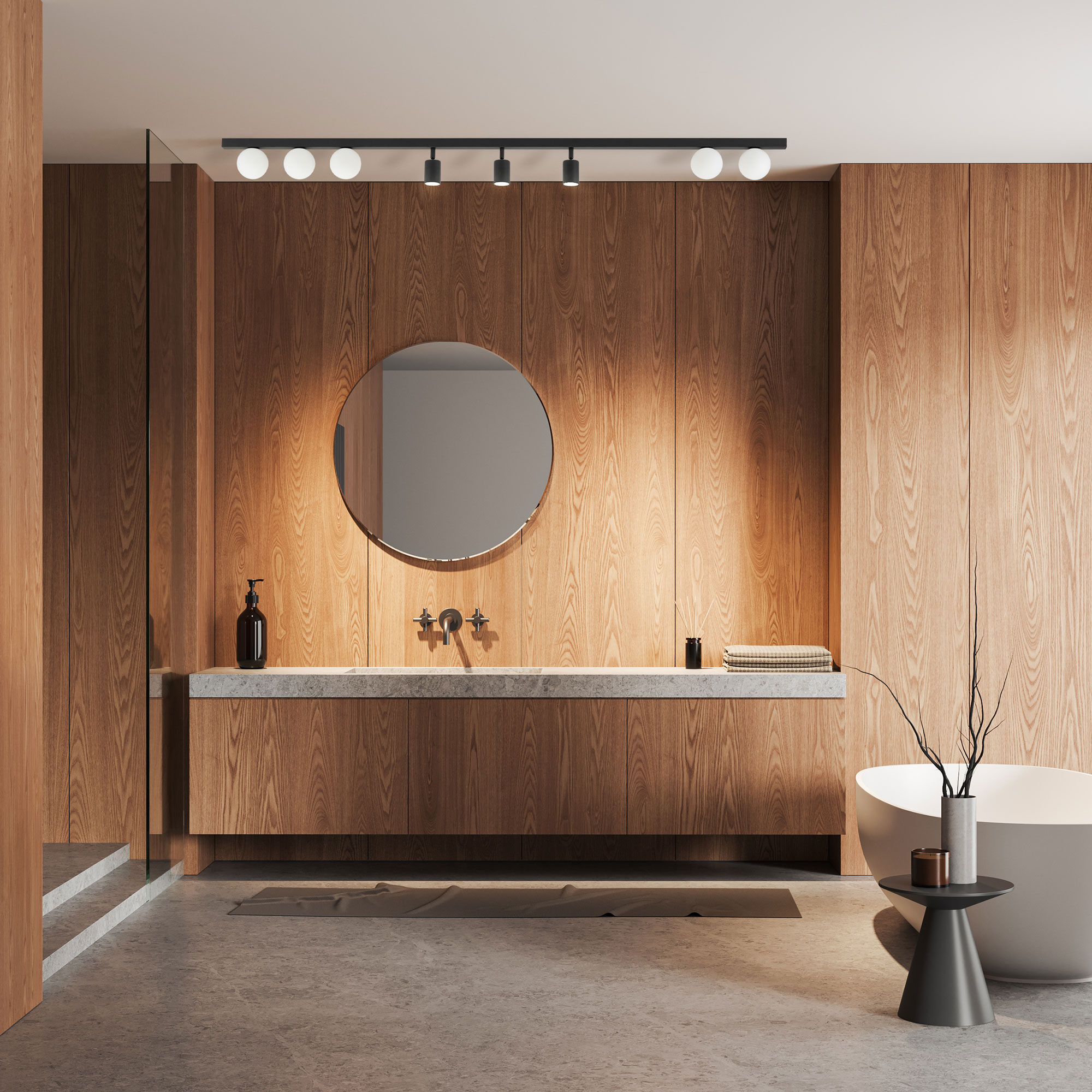 Потолочный светильник TK Lighting Vox a068815_EU