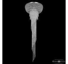 Хрустальная люстра Bohemia Ivele Crystal 8322 83221/80IV-250 Ni_BI