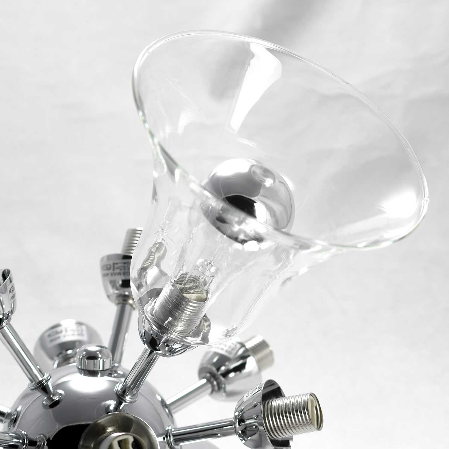 Потолочная люстра Lussole ONEIDA LSP-8196