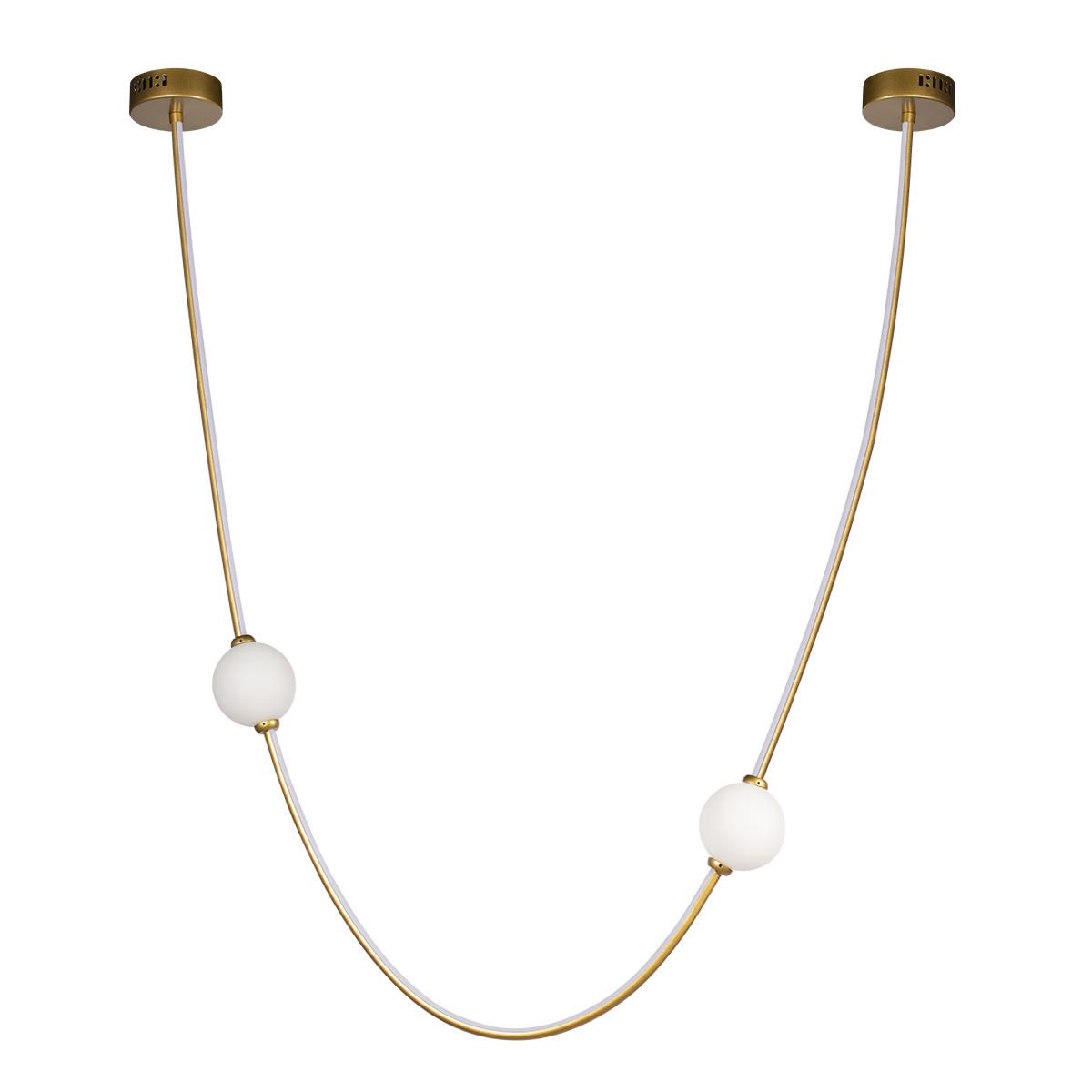 Подвесной светильник Loft IT Embrace 10242/800 Gold_LF