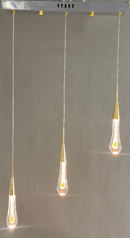 Подвесной светильник Kink Light АСМЕР 07861-3AS,33_KL