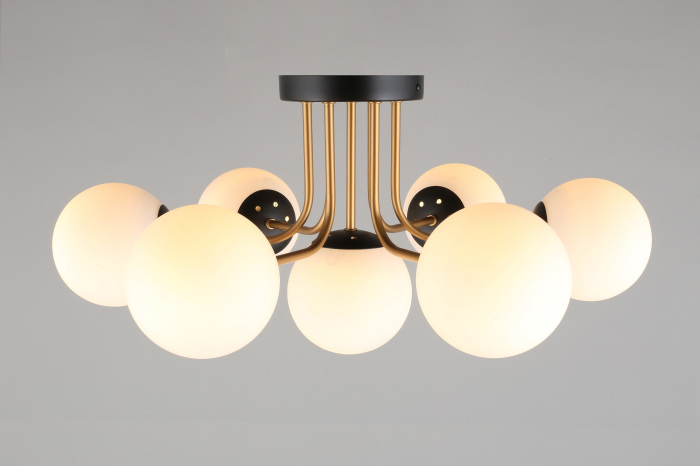 Потолочная люстра Aployt APL.906.17.07
