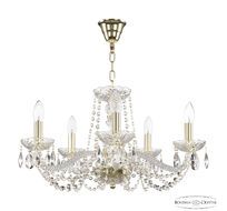 Хрустальная люстра Bohemia Ivele Crystal 119/5/200 G_BI