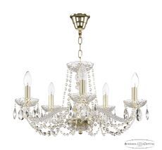 Хрустальная люстра Bohemia Ivele Crystal 119/5/200 G_BI