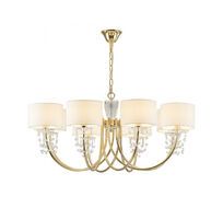 Подвесная люстра Newport OLIVIA 4368/C new gold_NP