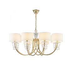 Подвесная люстра Newport OLIVIA 4368/C new gold_NP