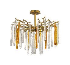 Потолочная люстра Dio Darte Tavenna Tavenna H 1.3.60.166 A