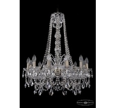 Хрустальная люстра Bohemia Ivele 1411/12/240/h-83 Pa_BI