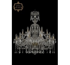 Хрустальная люстра Bohemia Art Classic 11.12.12+6.300.XL-90.Br.Sp_BI