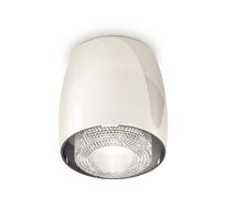 Накладной светильник Ambrella light с композитным хрусталем XS XS1143010_AMB