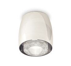 Накладной светильник Ambrella light с композитным хрусталем XS XS1143010_AMB
