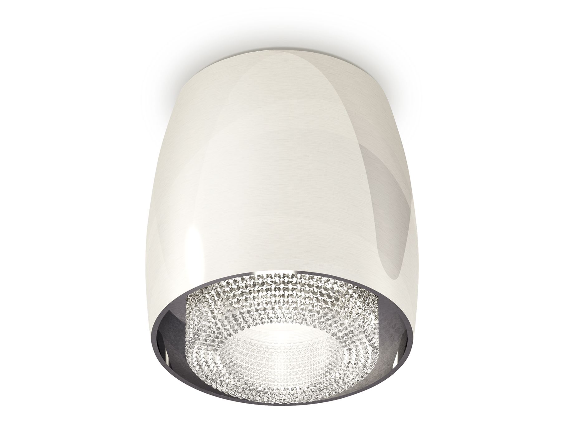 Накладной светильник Ambrella light с композитным хрусталем XS XS1143010_AMB