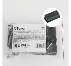 Коннектор соединительный Feron 48168_FR