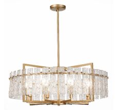 Подвесная люстра ST Luce MIRA SL1632.203.08