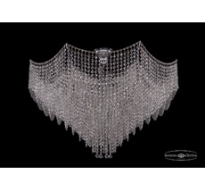 Хрустальная люстра Bohemia Ivele 77071/95 Ni_BI