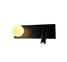 Настенный светильник iLedex Telescope W4774-30 SBK_IX