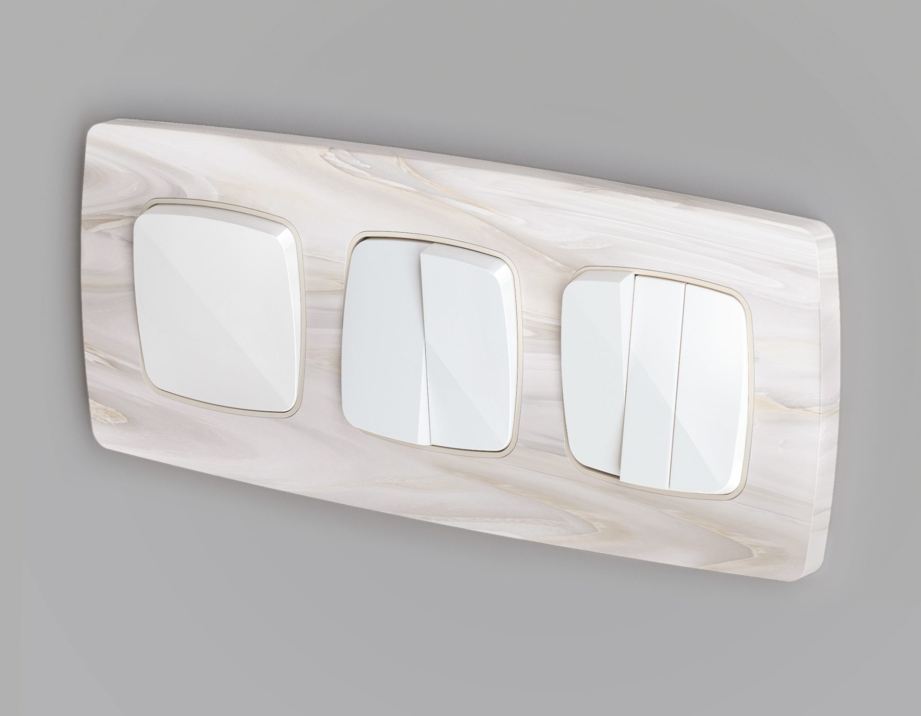 Рамка Ambrella Volt OMEGA Opera OF940303_AMB