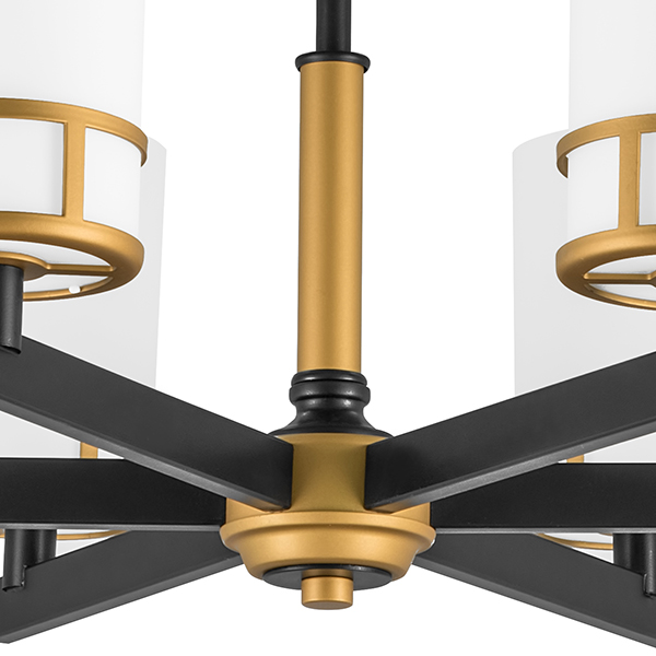 Подвесная люстра LightStar CERO 731067_LS