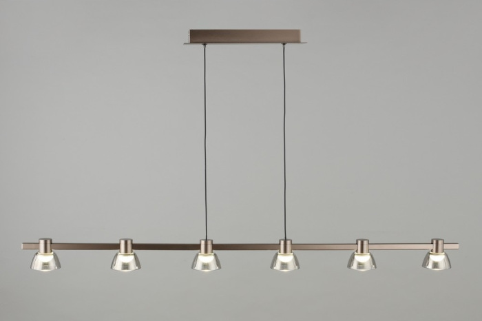 Подвесной светильник LED Aployt APL.788.03.06