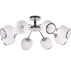 Потолочная люстра Escada 418/8PL_ESC