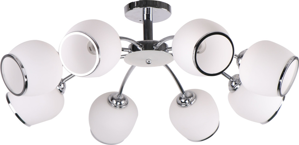 Потолочная люстра Escada 418/8PL_ESC