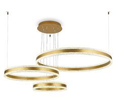 Подвесной светильник Ambrella light Управляемый ACRYLICA FA FA6203_AMB