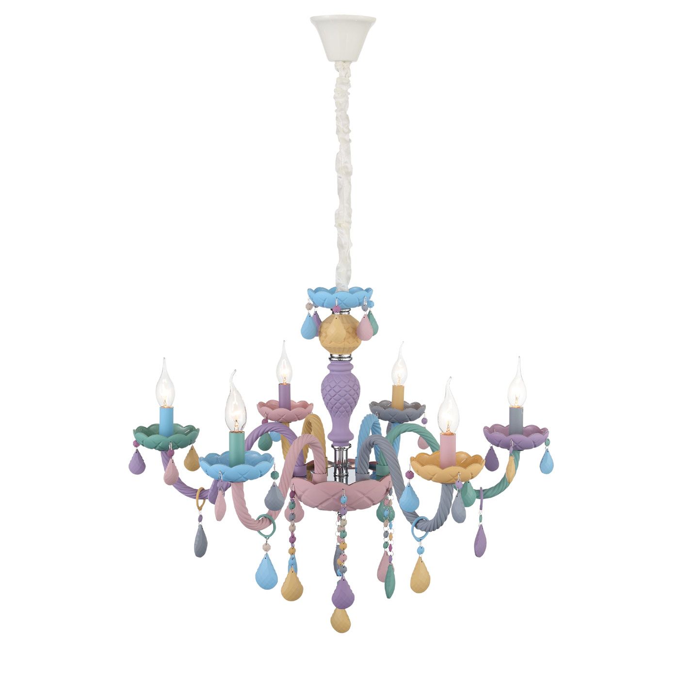 Подвесная люстра ST Luce SL1700.783.06