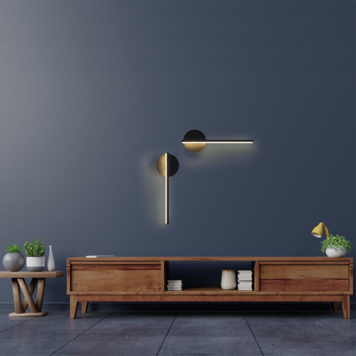 Настенный светильник Lumion ELERI 5605/9WL