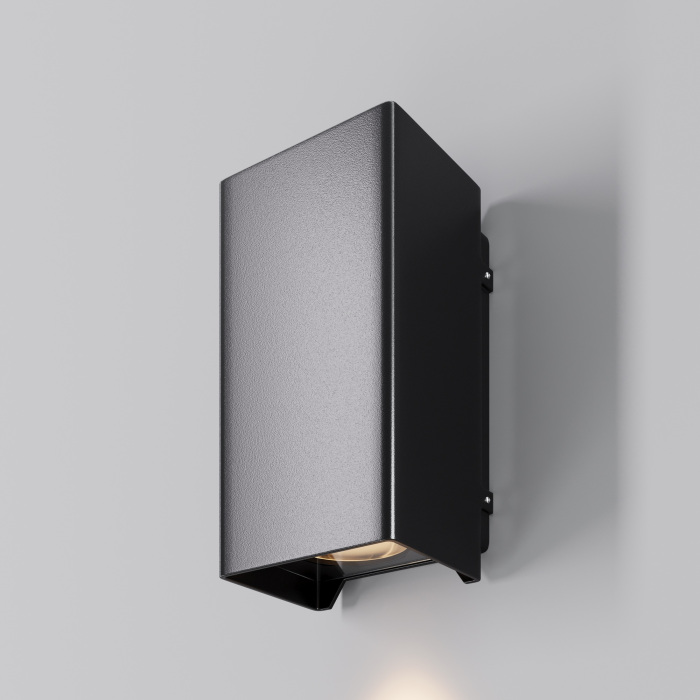 Уличный настенный светильник Maytoni O505WL-L3B3K_MY