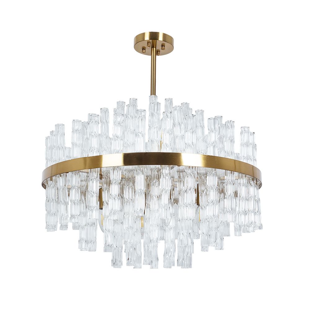 Потолочная люстра Divinare MEADOW 6053/17 LM-9_DI