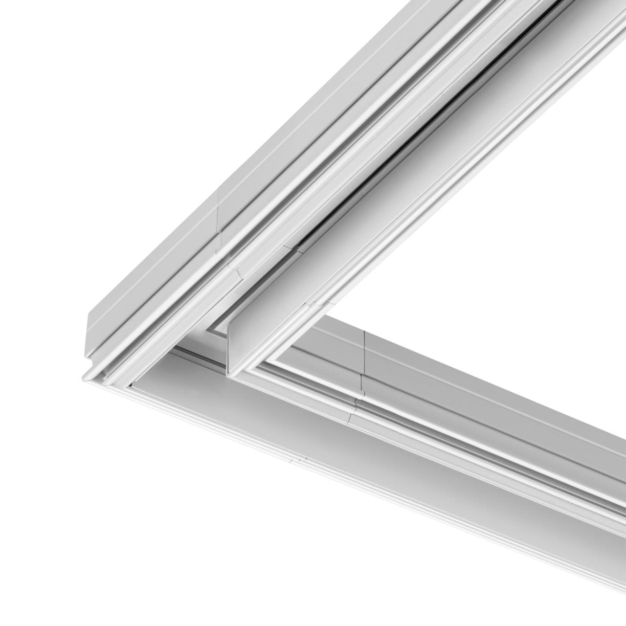 Соединитель угловой для трека в натяжной потолок (арт.135202) Novotech SMAL 135227