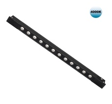 Трековый светильник для низковольтного шинопровода арт. 135179-135180 NOVOTECH FLUM 359433