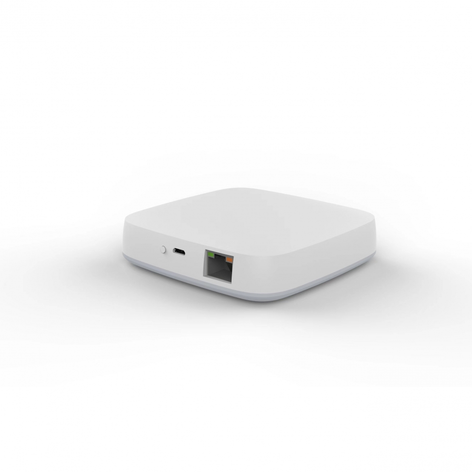 Проводной шлюз Tuya Zigbee для управления iLedex VISION ZGB 2_IX