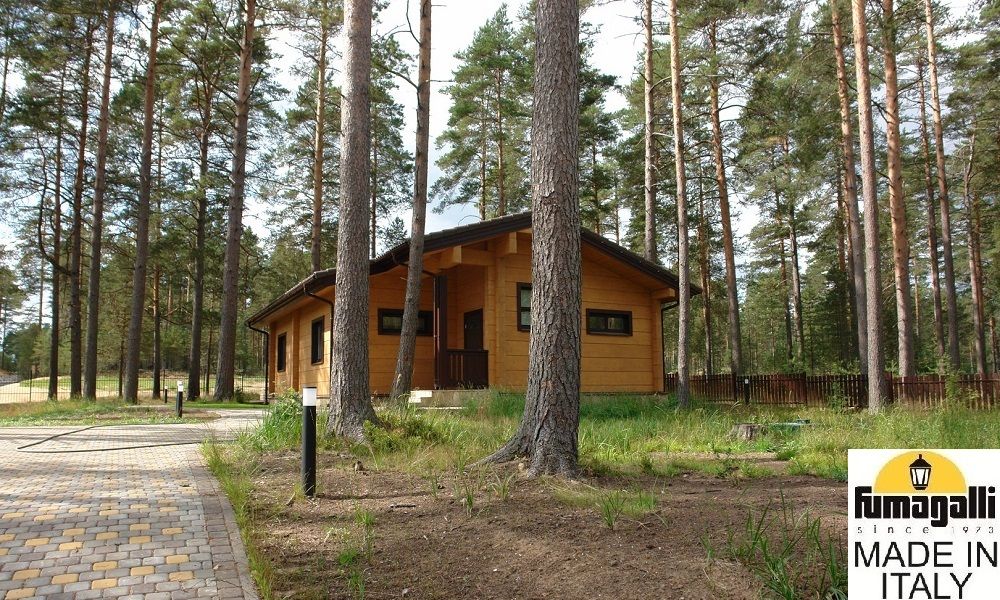 Уличный ландшафтный столбик AMELIA DR2.575.000.AYF1R