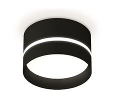 Комплект накладного светильника Ambrella light с акрилом XS Techno XS8102020_AMB