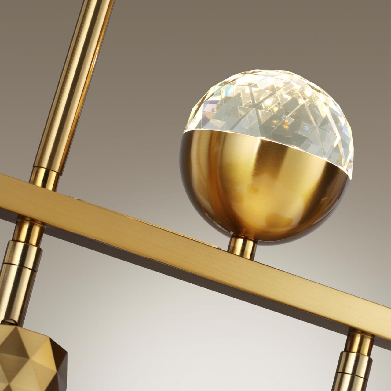 Подвесная люстра Odeon Light AD ASTRUM 4353/36L